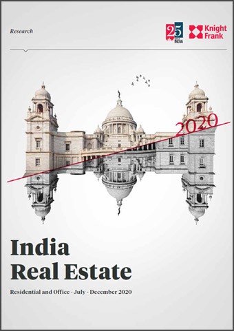 India Real Estate Residential and Office July - December 2020 | KF Map Indonesia Property, Infrastructure